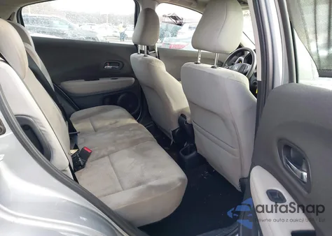 2021 Honda Hr-V Awd Lx z USA, uszkodzony, nr VIN 3CZRU6H31MM722393